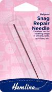 HEMLINE HANGSELL - Snag Repair Needle - 8cm 